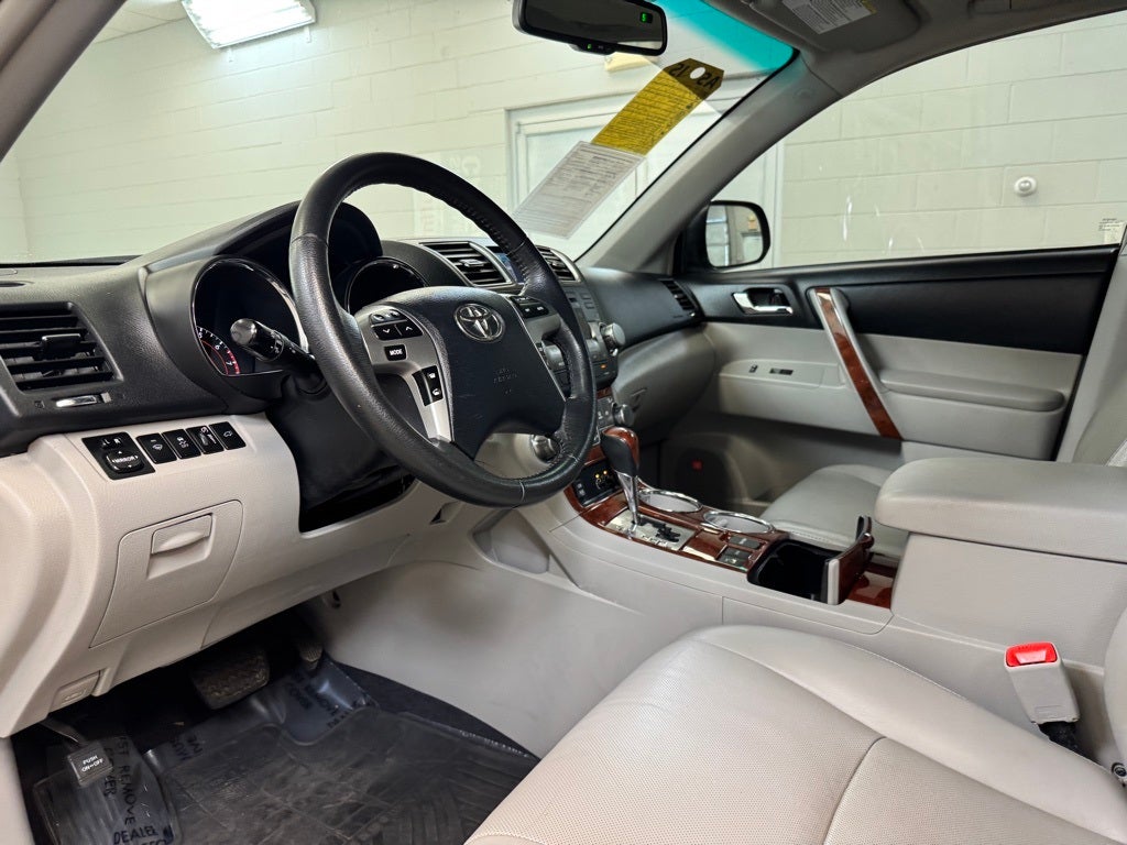 2012 Toyota Highlander Limited