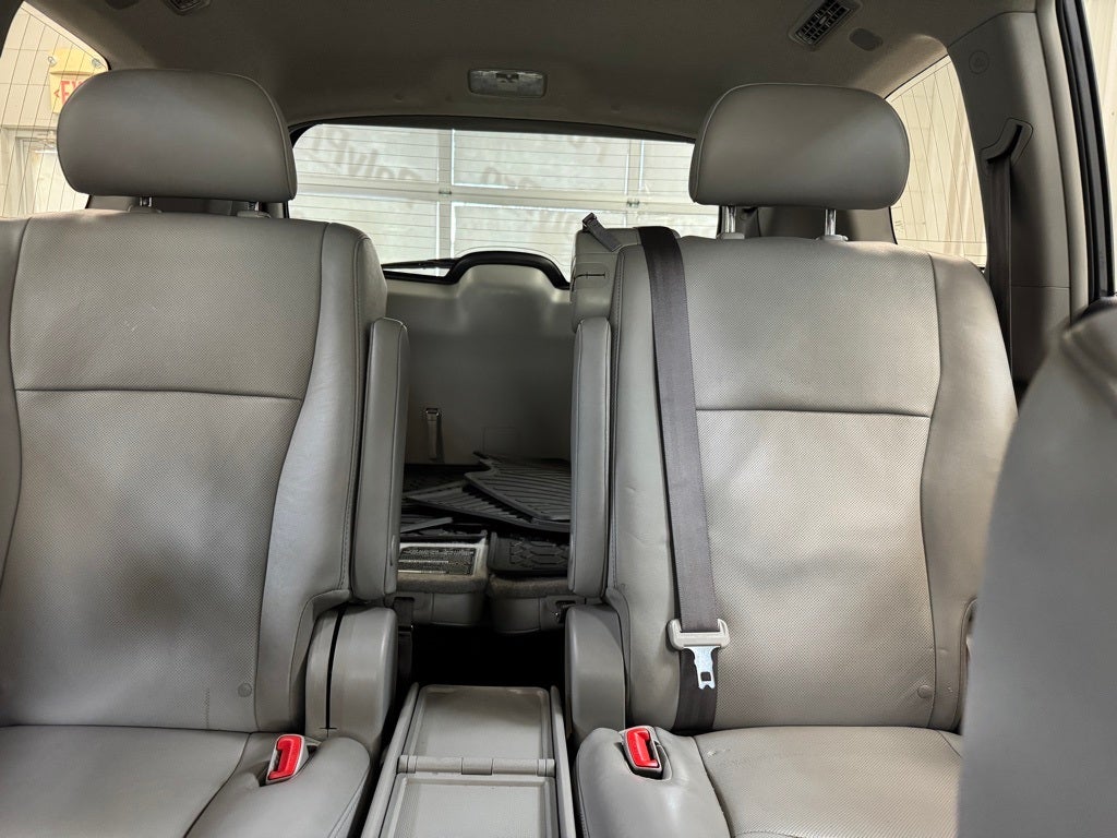 2012 Toyota Highlander Limited