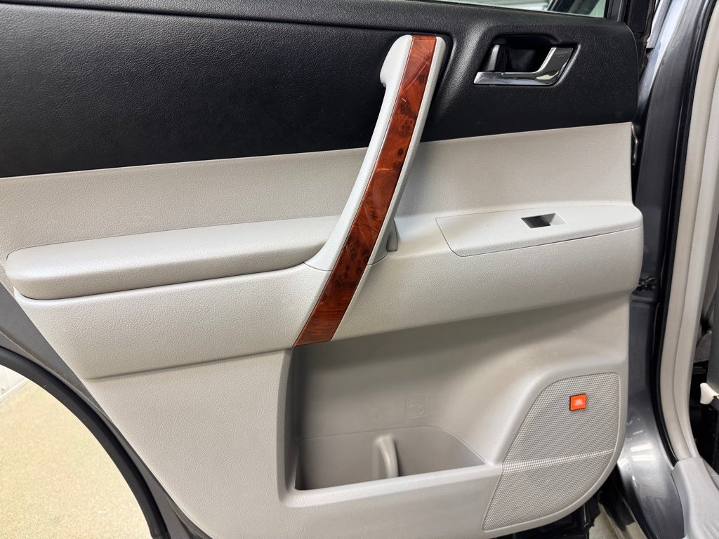 2012 Toyota Highlander Limited