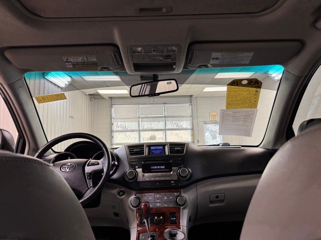2012 Toyota Highlander Limited