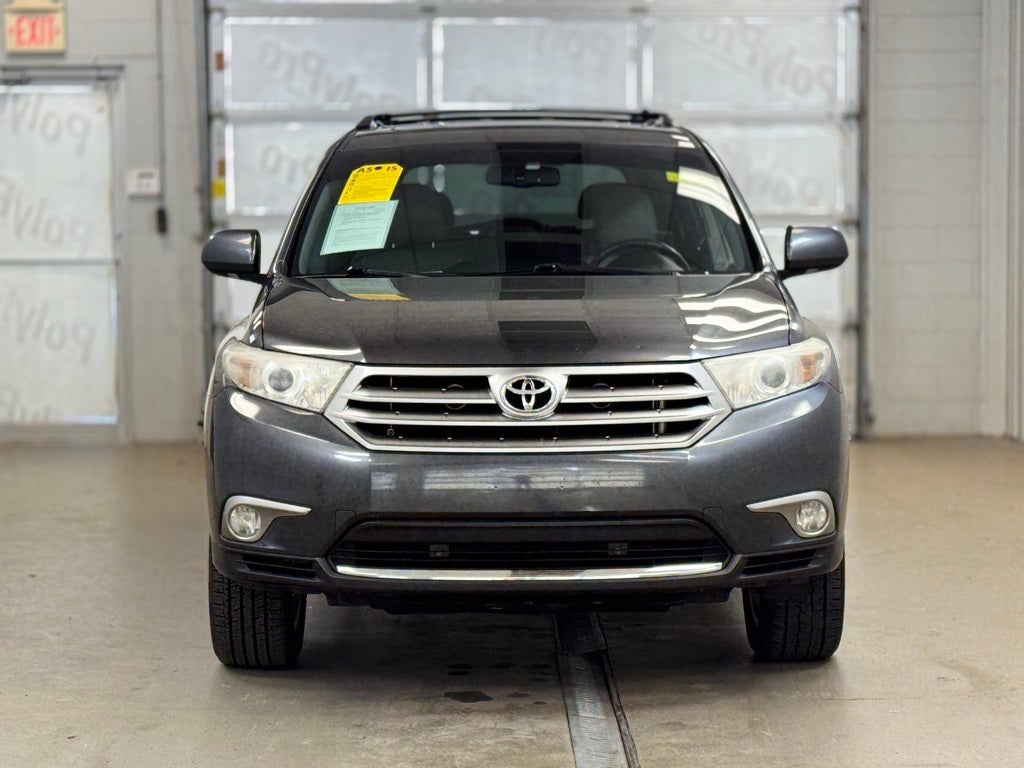 2012 Toyota Highlander Limited