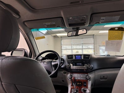2012 Toyota Highlander Limited