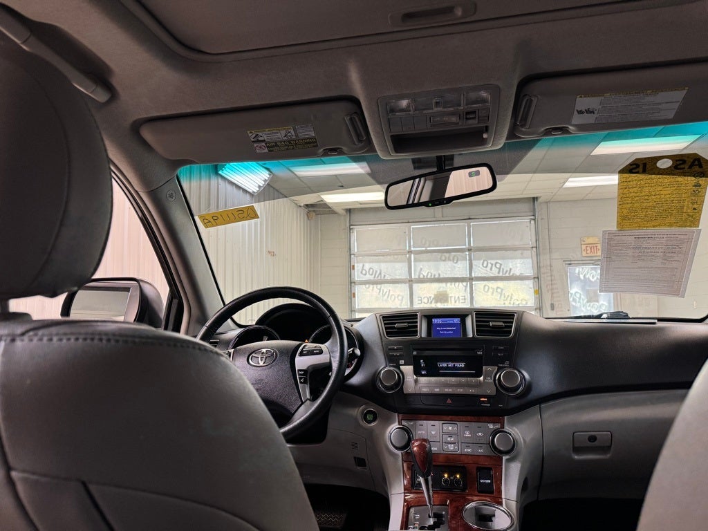 2012 Toyota Highlander Limited