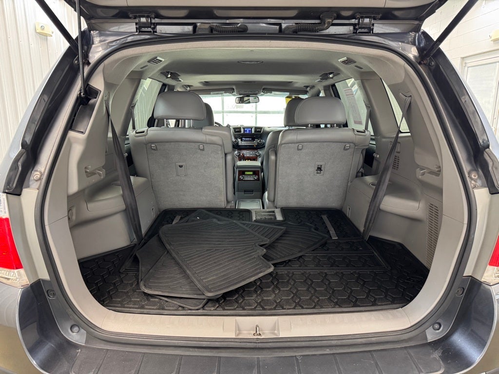 2012 Toyota Highlander Limited