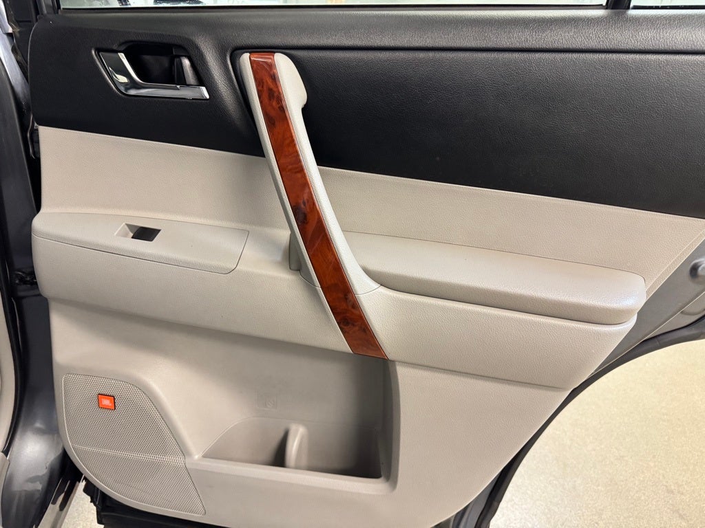 2012 Toyota Highlander Limited