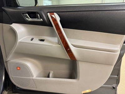 2012 Toyota Highlander Limited