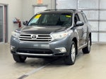 2012 Toyota Highlander Limited