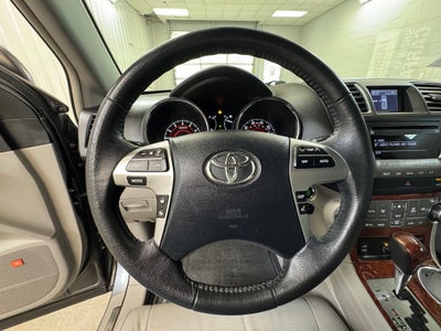 2012 Toyota Highlander Limited