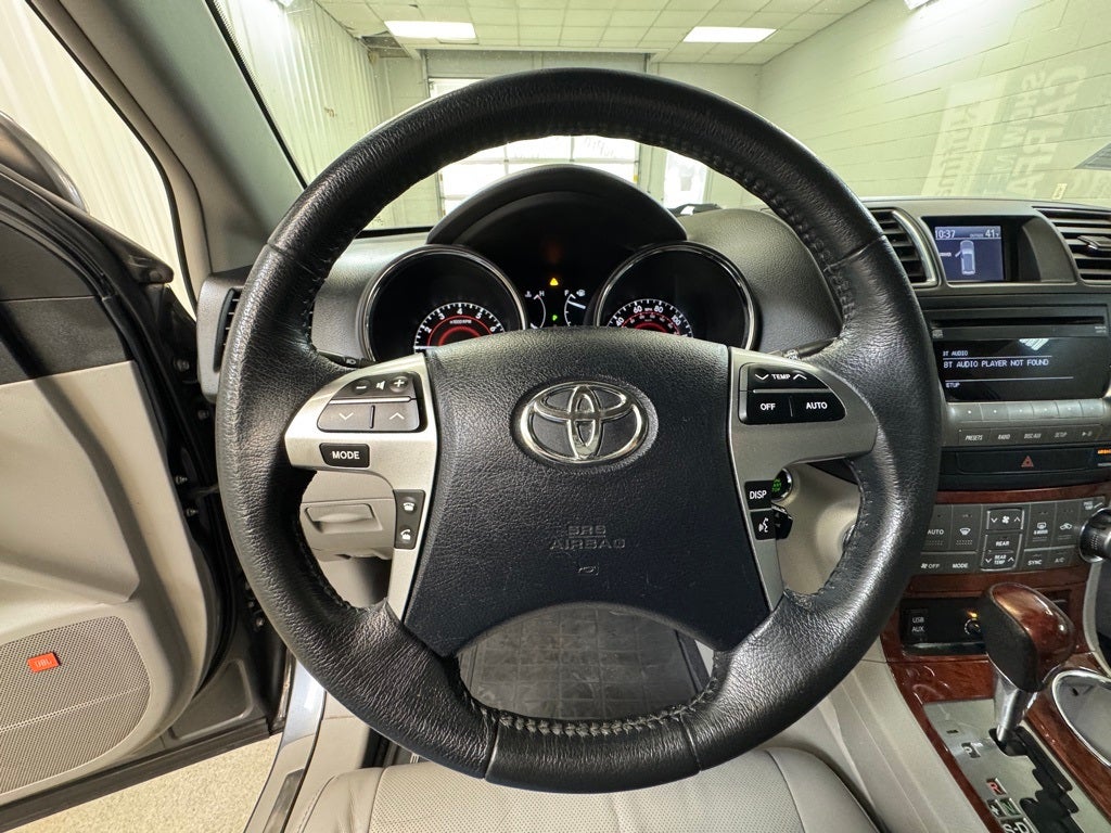 2012 Toyota Highlander Limited