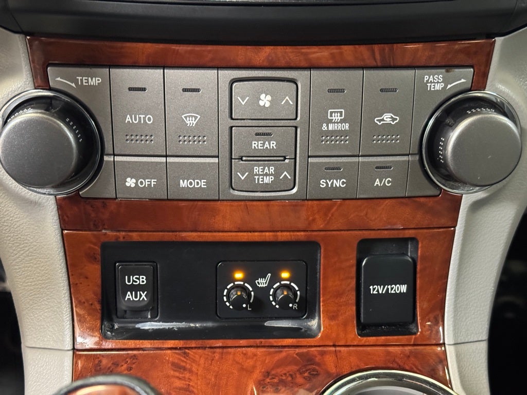 2012 Toyota Highlander Limited