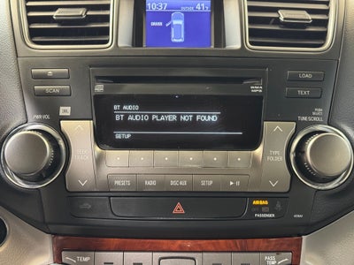 2012 Toyota Highlander Limited