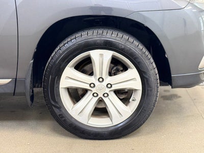 2012 Toyota Highlander Limited
