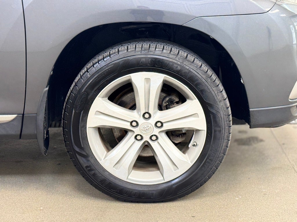 2012 Toyota Highlander Limited