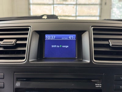 2012 Toyota Highlander Limited