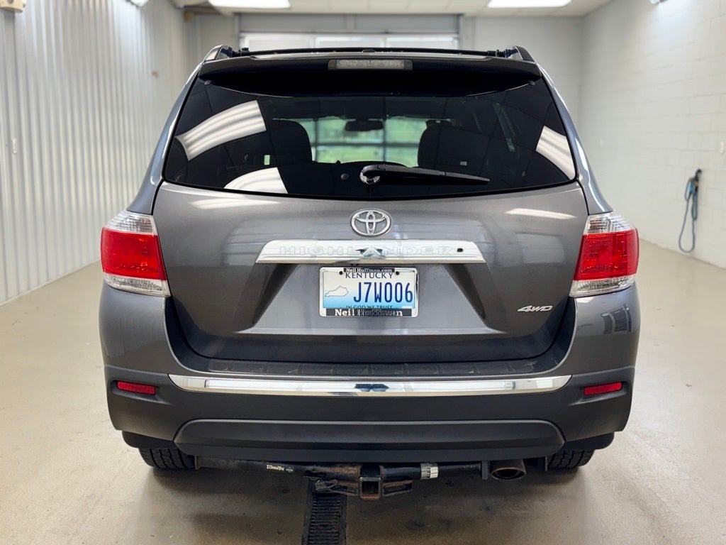 2012 Toyota Highlander Limited