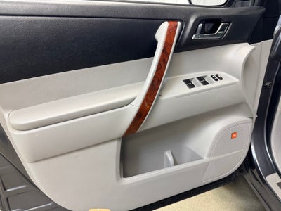 2012 Toyota Highlander Limited