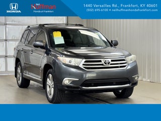 2012 Toyota Highlander Limited