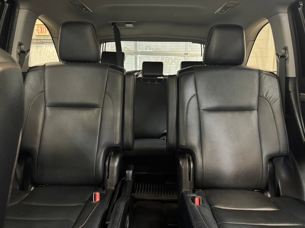 2019 Toyota Highlander Limited Platinum