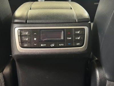 2019 Toyota Highlander Limited Platinum