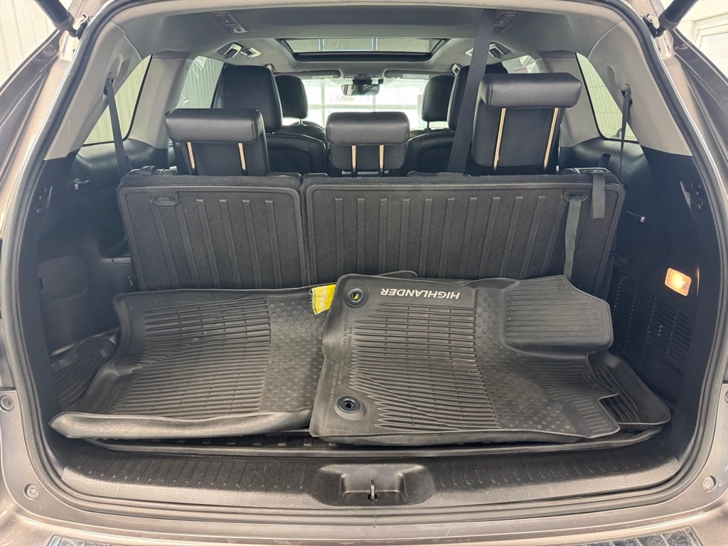 2019 Toyota Highlander Limited Platinum