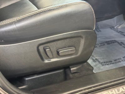 2019 Toyota Highlander Limited Platinum