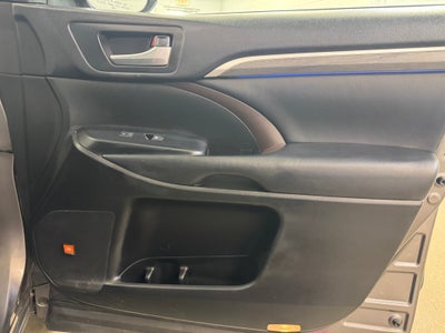 2019 Toyota Highlander Limited Platinum
