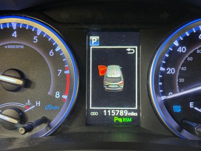 2019 Toyota Highlander Limited Platinum