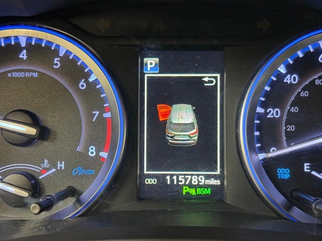 2019 Toyota Highlander Limited Platinum