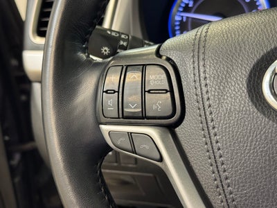 2019 Toyota Highlander Limited Platinum