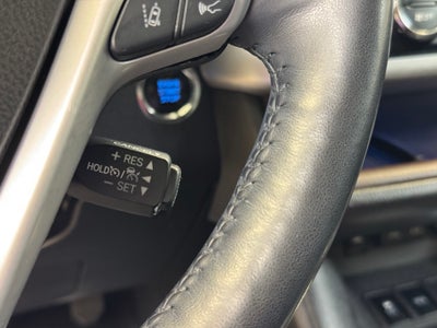 2019 Toyota Highlander Limited Platinum