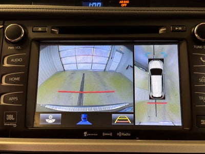 2019 Toyota Highlander Limited Platinum