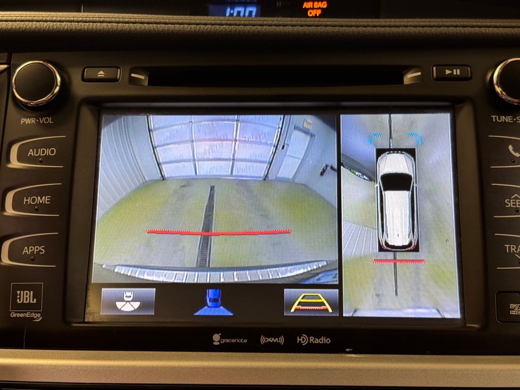 2019 Toyota Highlander Limited Platinum