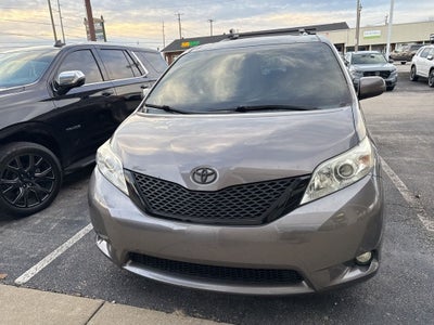 2015 Toyota Sienna XLE 7 Passenger