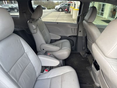 2015 Toyota Sienna XLE 7 Passenger