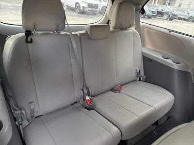 2015 Toyota Sienna XLE 7 Passenger