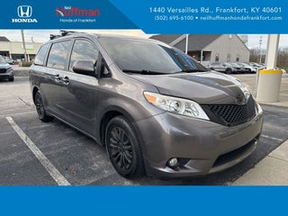 2015 Toyota Sienna XLE 7 Passenger