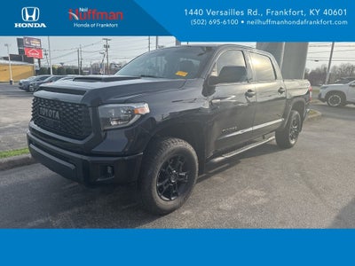 2020 Toyota Tundra SR5