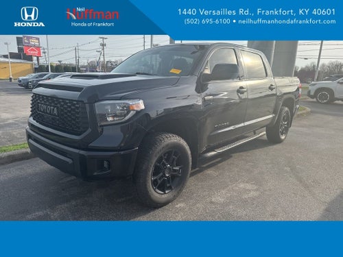 2020 Toyota Tundra SR5