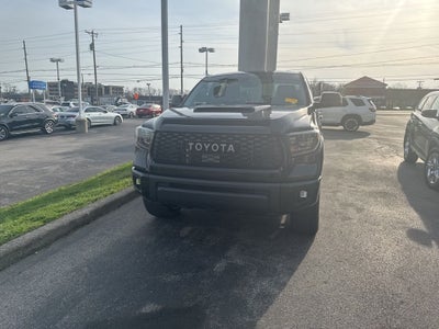 2020 Toyota Tundra SR5