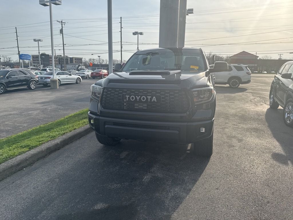 2020 Toyota Tundra SR5
