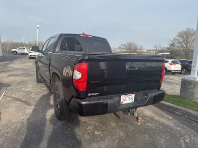 2020 Toyota Tundra SR5