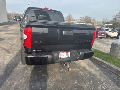 2020 Toyota Tundra SR5