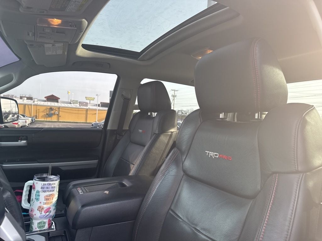 2020 Toyota Tundra SR5