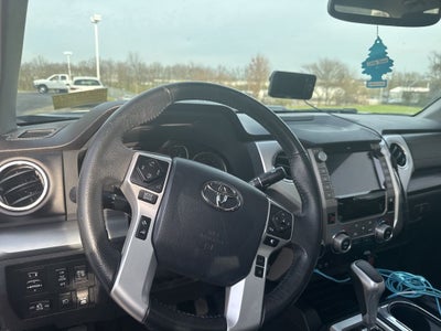 2020 Toyota Tundra SR5