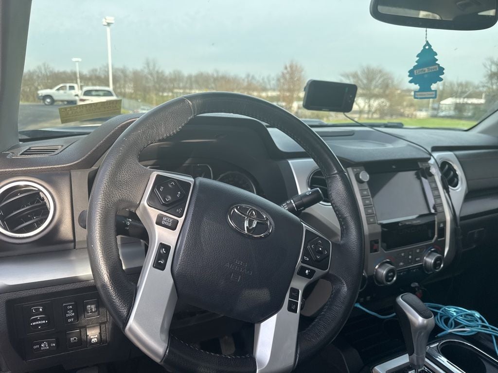 2020 Toyota Tundra SR5