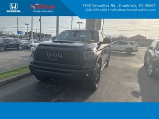 2020 Toyota Tundra SR5