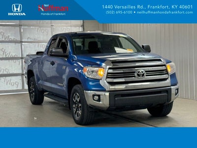 2017 Toyota Tundra Base