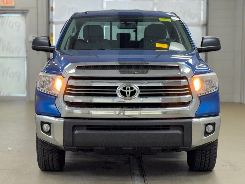 2017 Toyota Tundra Base