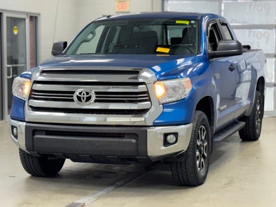 2017 Toyota Tundra Base