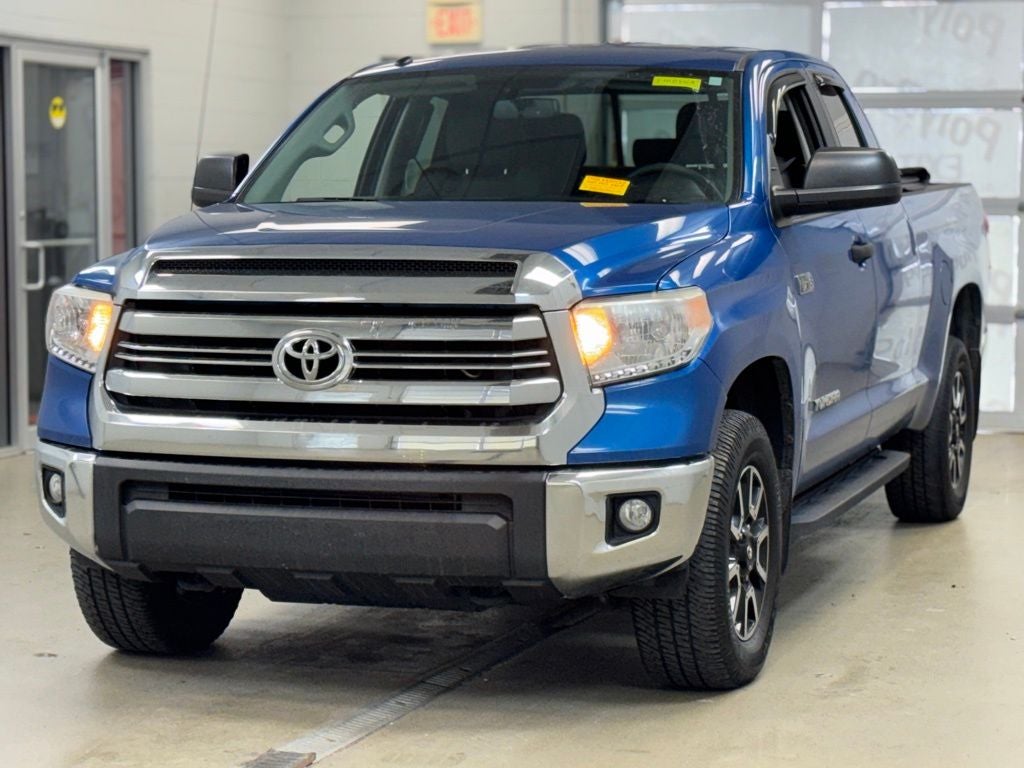 2017 Toyota Tundra Base